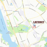 Открытие официального представительства торговой марки LATONIT в Москве